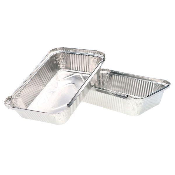 KALINDRA | Dynamic. Aluminum containers PRO. WITHOUT lid KALINDRA | Dynamic. Aluminum containers PRO. WITHOUT lid