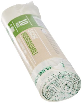 KALINDRA | Dynamic. BIO. Biodegradable bags for organic waste with handles