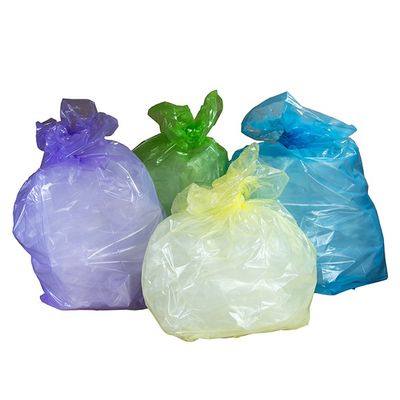 KALINDRA | Dynamic. Bags for separate waste collection in PE LDPE