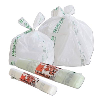 KALINDRA | Dynamique. BIO. Sacs biodégradables pour déchets organiques