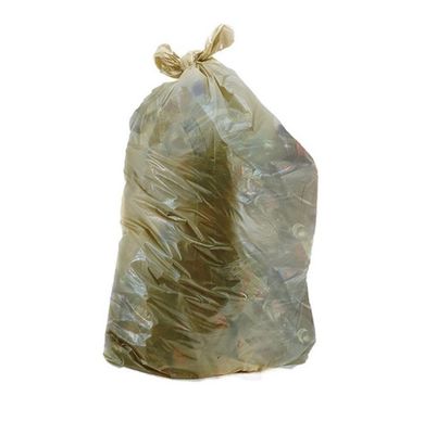 KALINDRA | Dynamic. Amber roll bags for waste sorting in PE LDPE