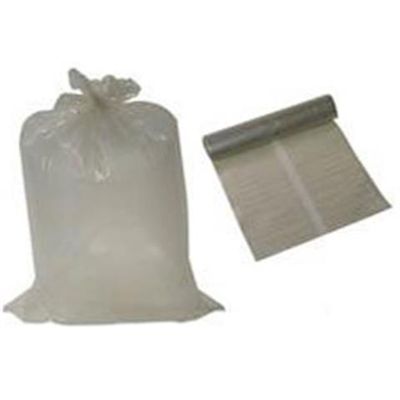 KALINDRA | Dinámico. Bolsas ámbar en rollo para la separación de residuos en PE LDPE