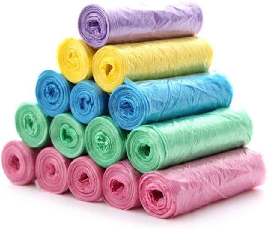 KALINDRA | Dynamic. Colored bags in high-density PE HDPE. Extra strong