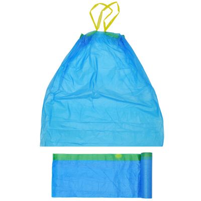 KALINDRA | Dinámico. Bolsas con cierre rápido en PE HDPE de alta densidad. Extra fuertes