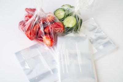 KALINDRA | Dynamic. Cheerful. Freezer and Storage Bags in HDPE