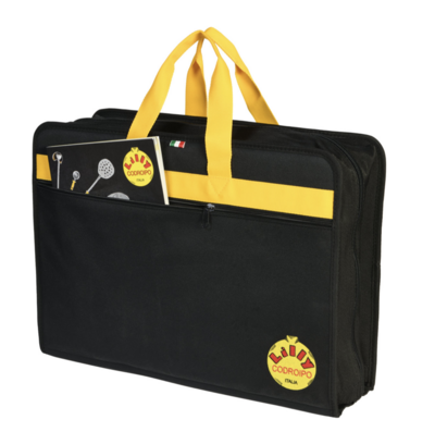 KALINDRA | Lilly. Professional Pizza Chef Fabric Case with 7 Tools