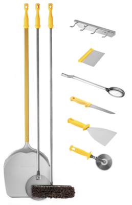 KALINDRA | Lilly. EUROPA kit with 9 tools and available in 2 lengths each