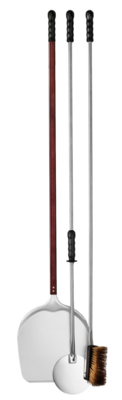 KALINDRA | Lilly. Kit ITALIE h 170 cm avec 3 outils, pour grands fours