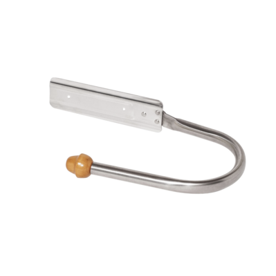 KALINDRA | Lilly. Porte-outils en acier inoxydable et bois