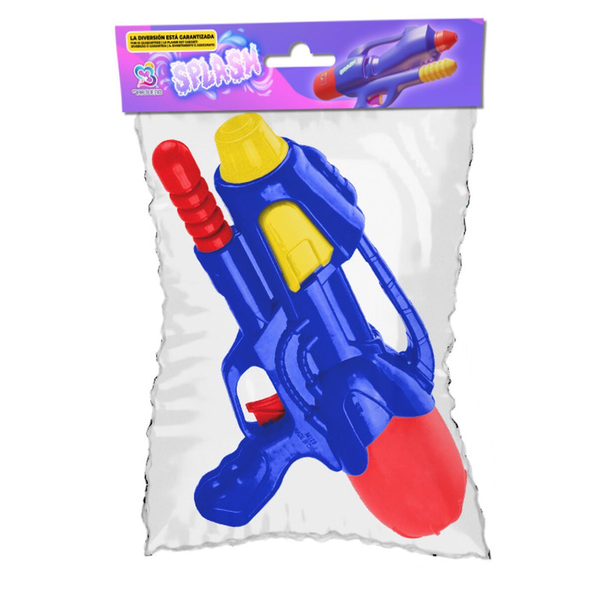 KALINDRA | BB. Water Pistol Marbueno 30,7 x 16 cm