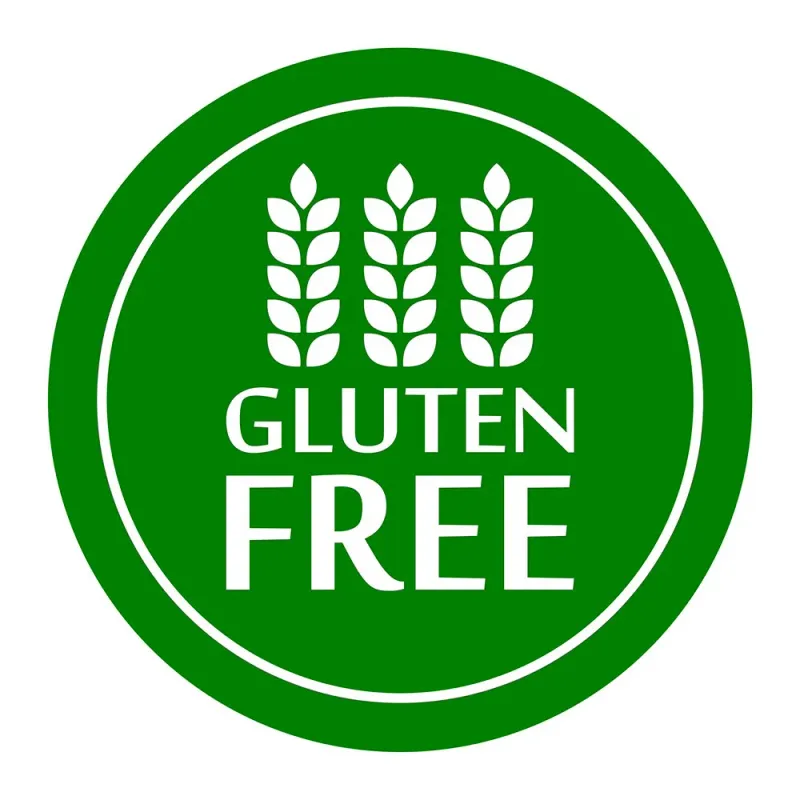 KALINDRA | Lilly. Glutenfrei. Pizzakochmesser, grüner Griff