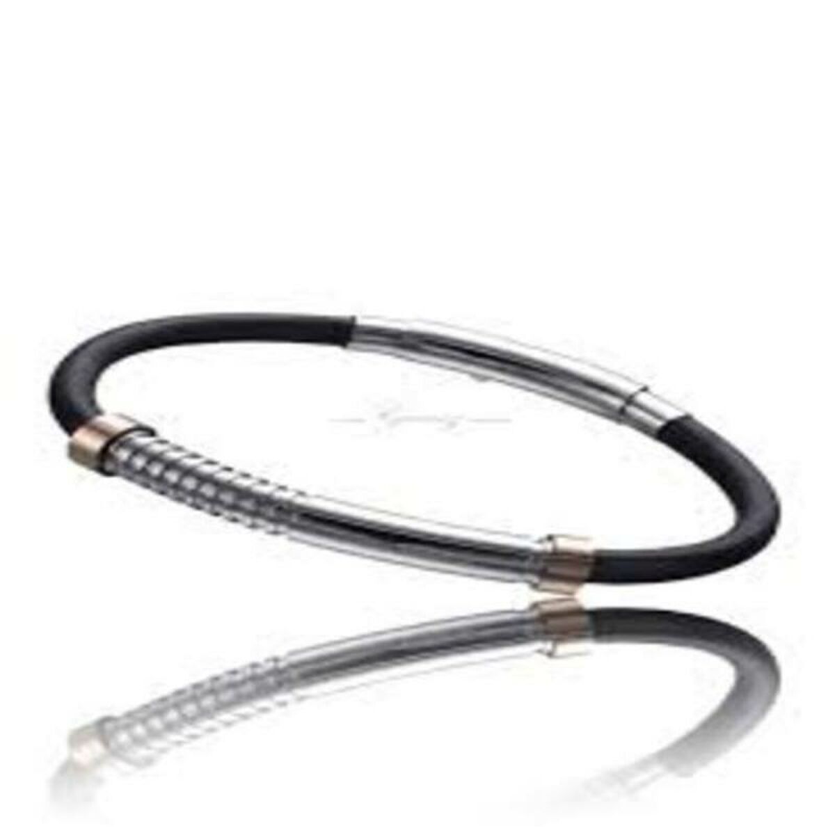 KALINDRA | BB. Men's Bracelet Time Force TS5094BR23_- Metal Stainless steel Silver