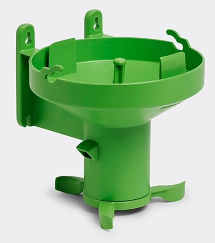 KALINDRA | Kroll. Dispenser. Dispenser for handwashing products in a bucket KALINDRA | Kroll. Dispenser. Dispenser for handwashing products in a bucket