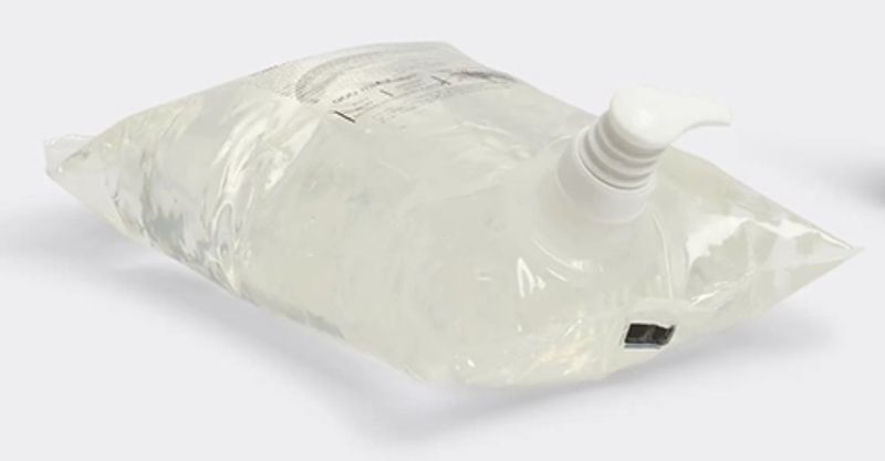 KALINDRA | Kroll. Determani Hydroalcoholic Hand Gel dermatologically tested. 4 formats available