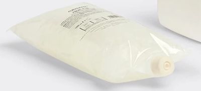 KALINDRA | Kroll. Asuil® P18. White pearlescent hand and body cleanser, dermatologically tested