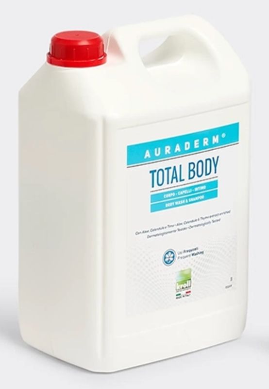KALINDRA | Kroll. Total Body. Körper-, Intim- und Haarreiniger, dermatologisch getestet auf empfindlicher Haut