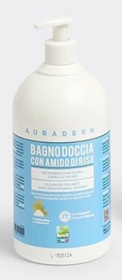 KALINDRA | Kroll. Shower Gel with Rice Starch, Dermatologically Tested on Sensitive Skin