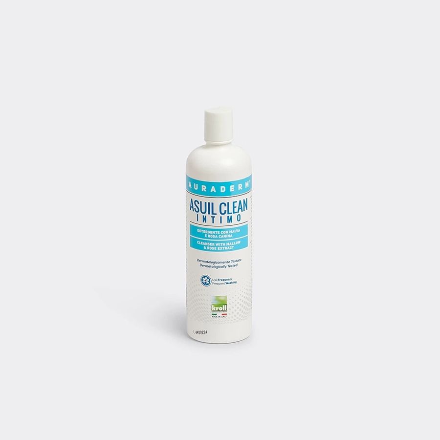 KALINDRA | Kroll. Asuil® Clean Intimo. Dermatologically tested intimate cleanser