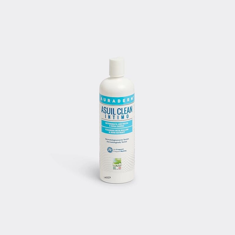 KALINDRA | Kroll. Asuil® Clean Intimo. Dermatologically tested intimate cleanser
