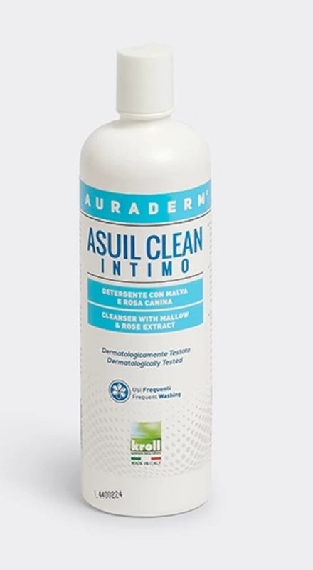KALINDRA | Kroll. Asuil® Clean Intimo. Dermatologisch getesteter Intimreiniger
