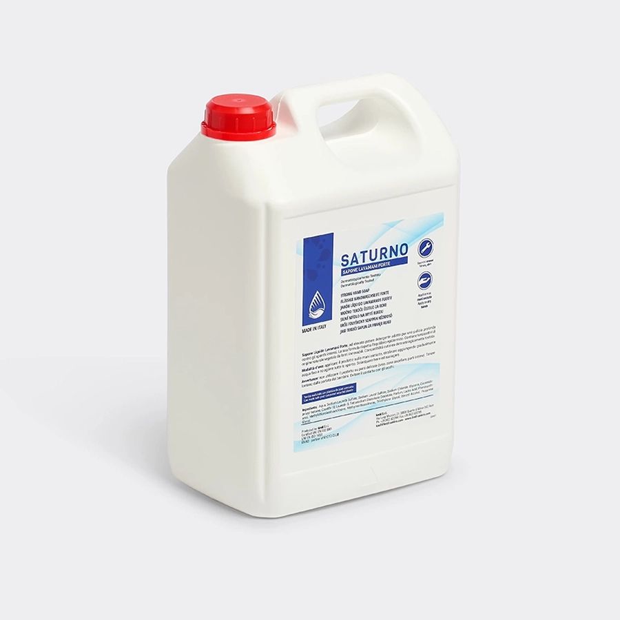 KALINDRA | Kroll. Saturno. Strong Liquid Hand Soap, dermatologically tested