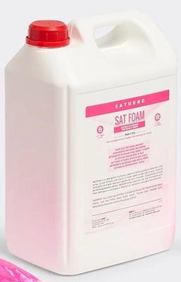 KALINDRA | Kroll. Saturno. Sat Foam. Schaumseife für Hände und Körper, dermatologisch getestet