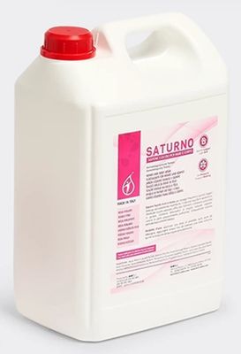 KALINDRA | Kroll. Saturno. Savon Liquide Rose Nacré pour les Mains et le Corps, Testé Dermatologiquement. 2 Formats Disponibles