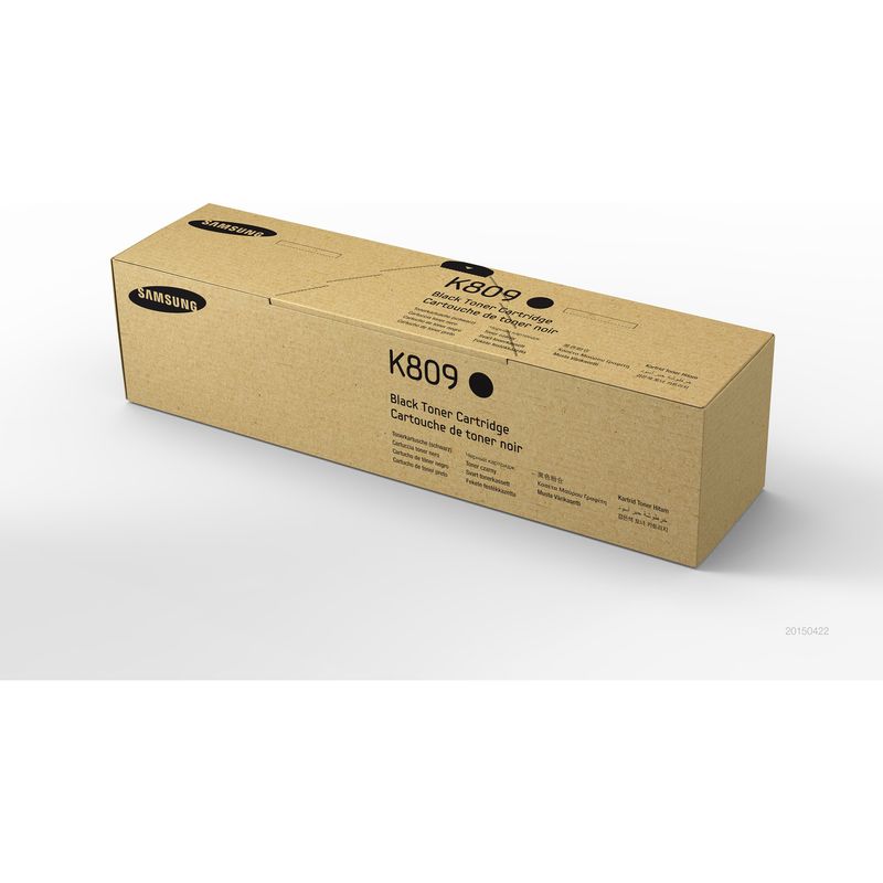 Samsung/HP - Toner originale - Nero - CLTK809S/ELS - 20.000 pag SAMSUNG