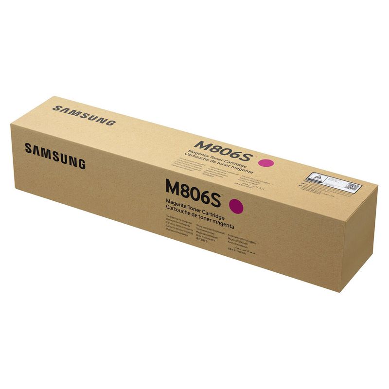 Samsung/HP - Toner originale - Magenta - CLTM806S/ELS - 30.000 pag SAMSUNG