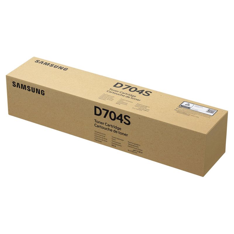 Samsung/HP - Toner originale - Nero - MLTD704S/ELS - 25.000 pag SAMSUNG