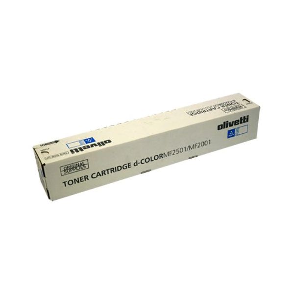 Olivetti - Toner - Ciano - B0991 - 6.000 pag OLIVETTI