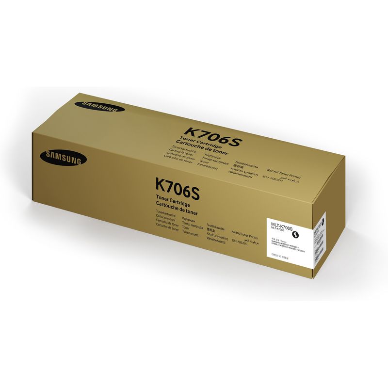 Samsung/HP - Toner originale - Nero - MLTK706S/ELS - 45.000 pag SAMSUNG