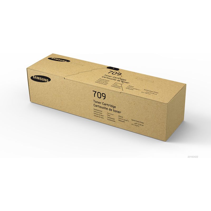 Samsung/HP - Toner originale - Nero - MLTD709S/ELS - 25.000 pag SAMSUNG