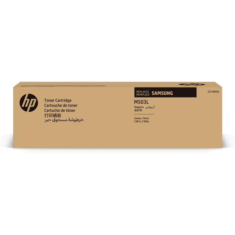 Samsung/HP - Toner originale - Magenta - CLTM503L/ELS - 5.000 pag SAMSUNG