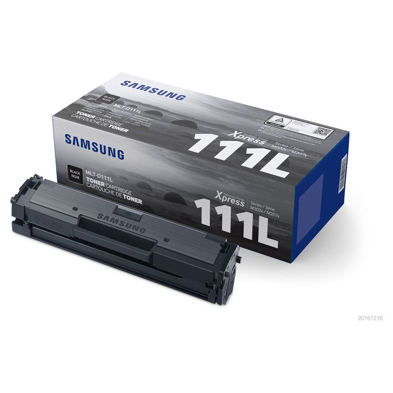 Samsung/HP - Toner originale - Nero - MLTD111L/ELS - 1.800 pag SAMSUNG