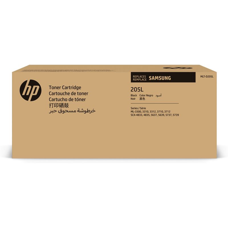 Samsung/HP - Toner originale - Nero - MLTD205L/ELS - 5.000 pag SAMSUNG