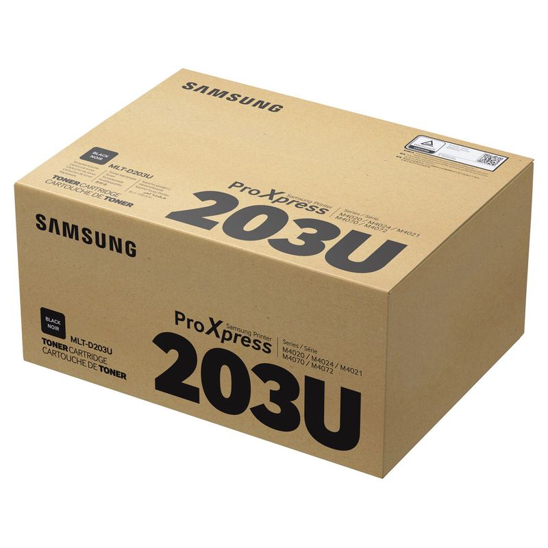 Samsung/HP - Toner originale - Nero - MLTD203U/ELS - 15.000 pag SAMSUNG