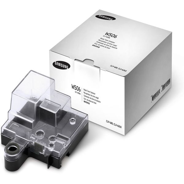 Samsung/HP - Vaschetta recupero Toner originale - CLT-W506 - 14.000 pag SAMSUNG