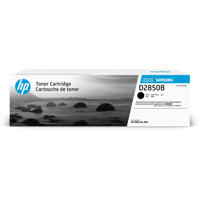 Samsung/HP - Toner originale - Nero - MLD2850B/ELS - 5.000 pag SAMSUNG