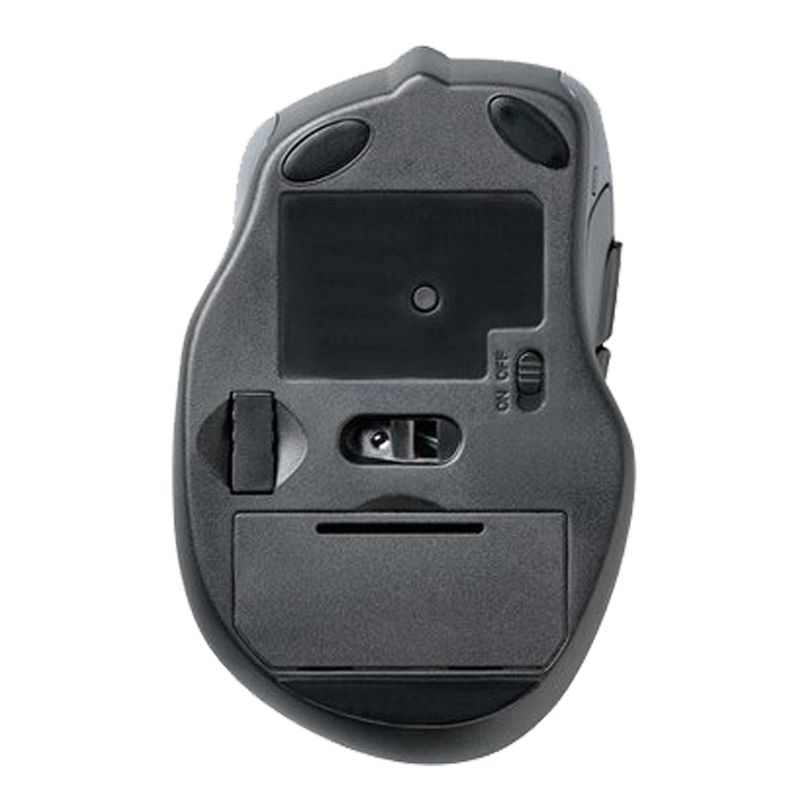 Mouse Pro Fit di medie dimensioni - wireless - rosso rubino - Kensington KENSINGTON