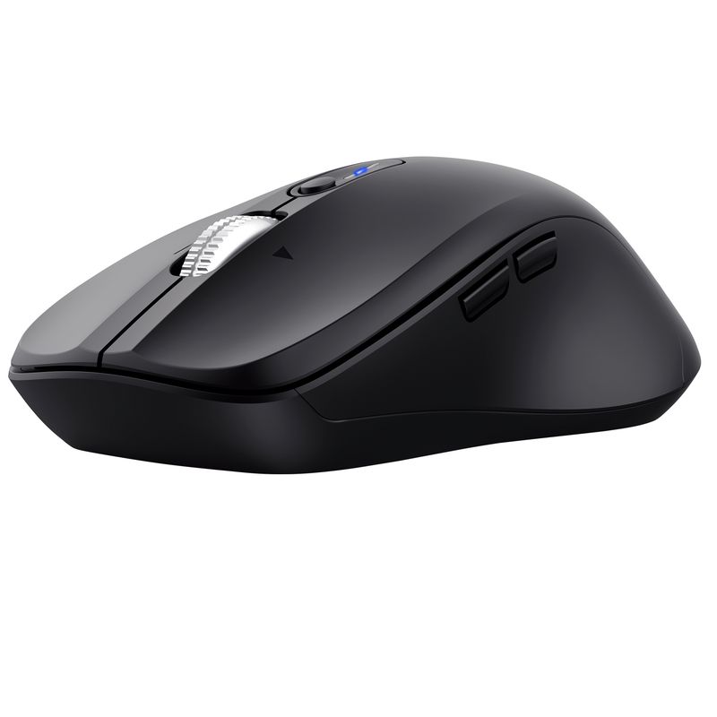 Mouse -  wireless - Ferro - Nero - Trust TRUST
