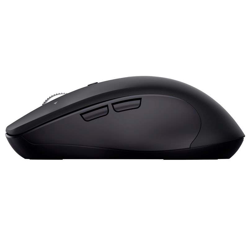 Mouse -  wireless - Ferro - Nero - Trust TRUST