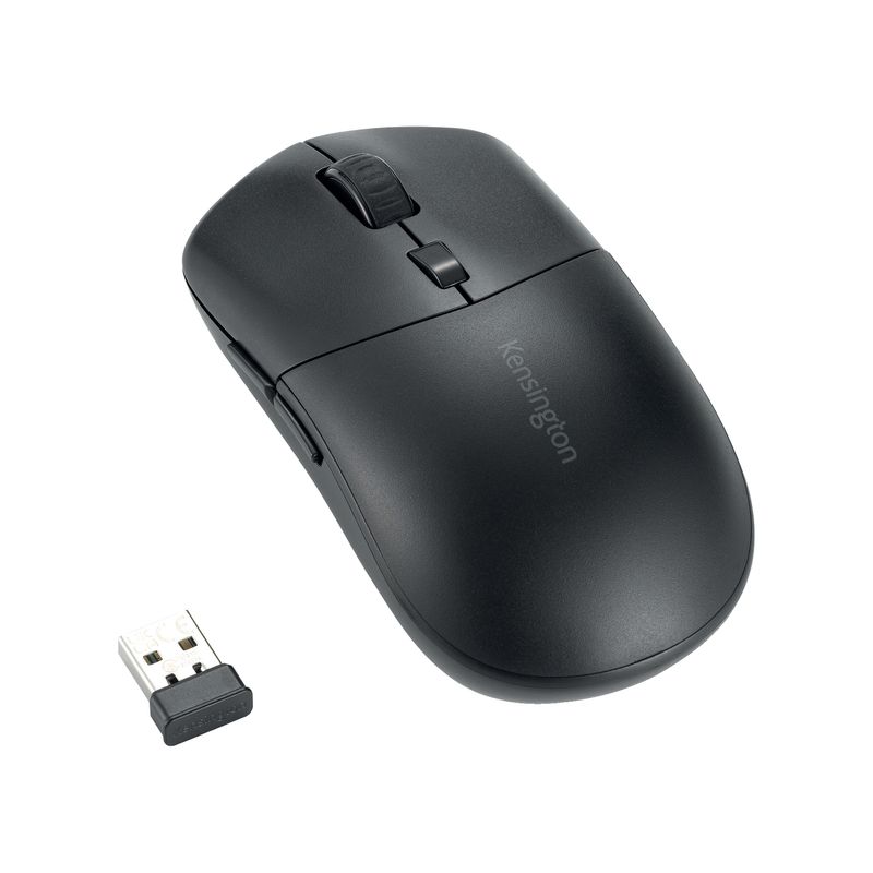 Mouse wireless ricaricabile - MY430 EQ - nero -  Kensington KENSINGTON