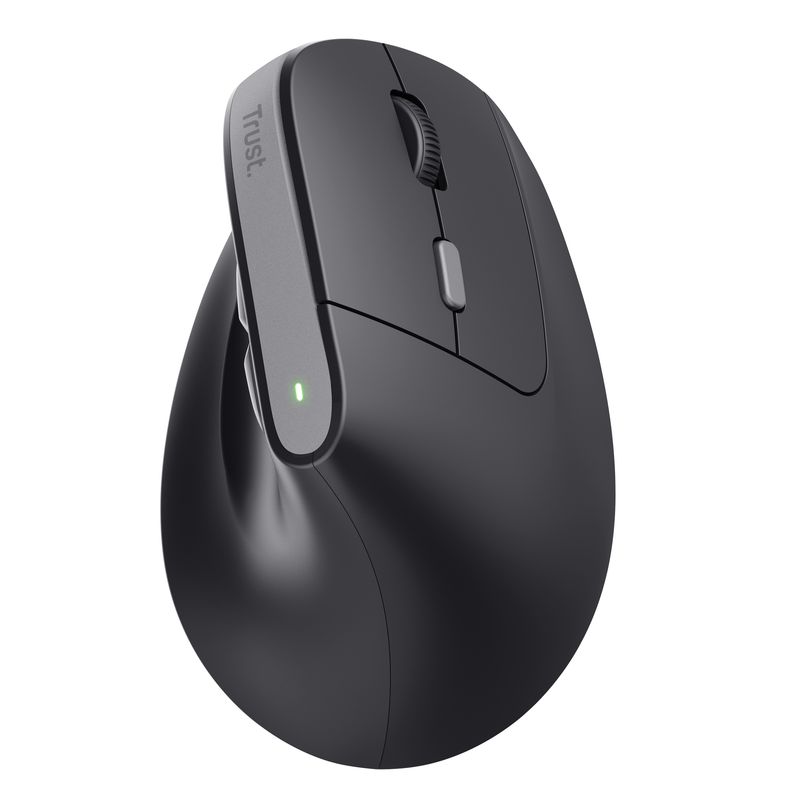 Mouse ergonomico wireless Bayo II - Trust TRUST