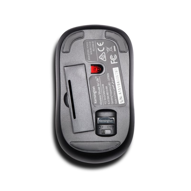 Mouse ottico wireless ValuMouse - Kensington KENSINGTON