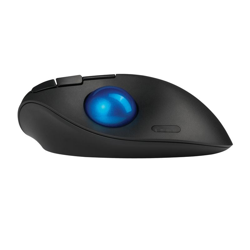 Trackball portatile Pro Fit Ergo TB450 - wireles - nero - Kensington KENSINGTON