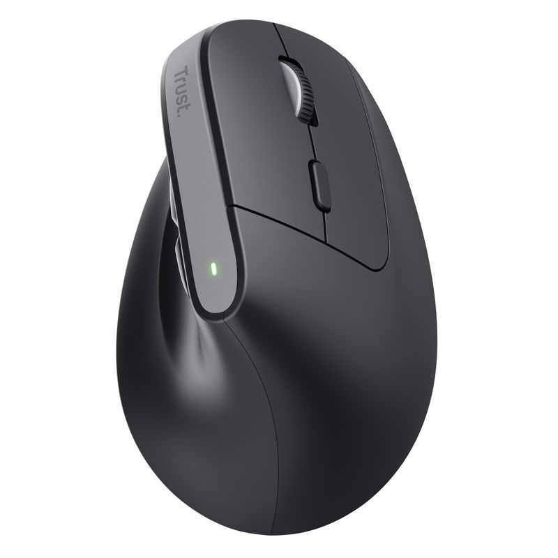 Mouse ergonomico wireless Bayo+ - Trust TRUST