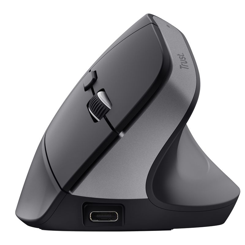 Mouse ergonomico wireless Bayo+ - Trust TRUST