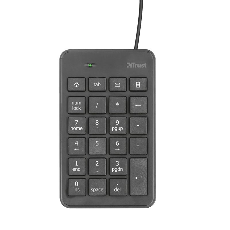 Tastierino numerico Xalas - USB - Trust TRUST