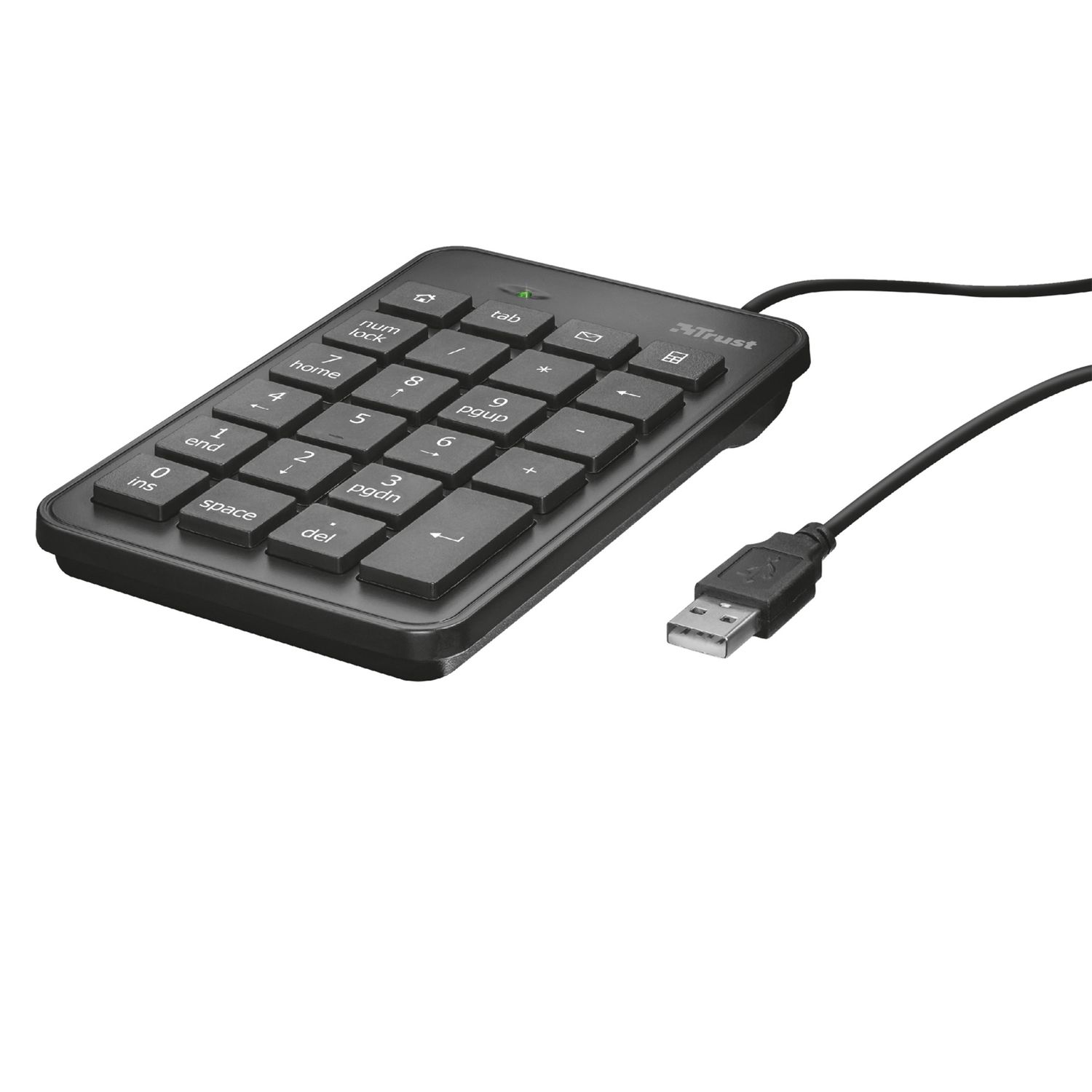 Tastierino numerico Xalas - USB - Trust TRUST